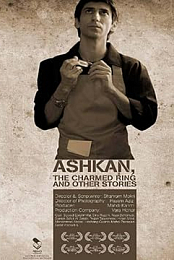 Ashkan, the Charmed Ring and Other Stories