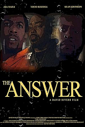 The Answer 2018 HDRip XviD AC3-EVO