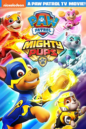 Paw Patrol: Mighty Pups