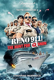 Reno 911: Aboot Q Eh