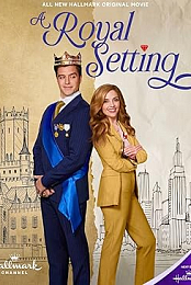 A Royal Setting