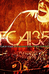 FCA!35 Tour: An Evening with Peter Frampton