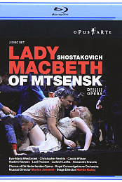Lady Macbeth of Mtsensk