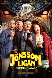 Jonssonligan kommer tillbaka