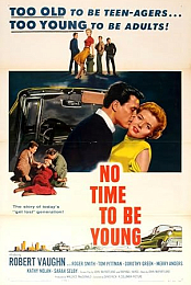 No Time to Be Young