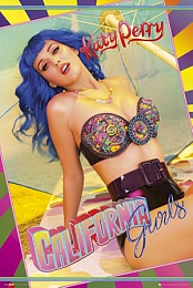 Katy Perry feat. Snoop Dogg: California Gurls
