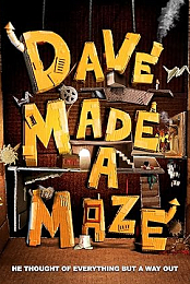 Dave Made a Maze