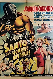 Santo vs. Infernal Men