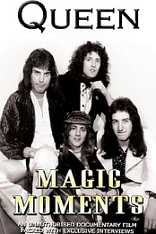 Queen: Magic Moments