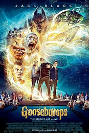 Goosebumps