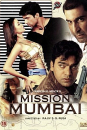 Mission Mumbai
