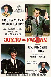 Juicio de faldas
