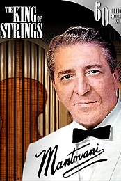 Mantovani, the King of Strings