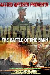 The Battle of Khe Sahn