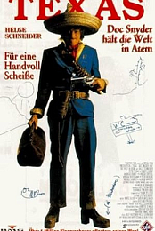 Texas - Doc Snyder halt die Welt in Atem