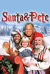 Santa and Pete