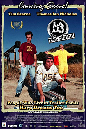 LA DJ: The Movie