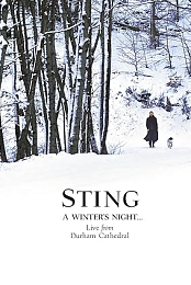 Sting: A Winter's Night... Live from Durham Cathedral