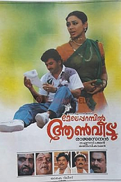 Meleparambil Aanveedu