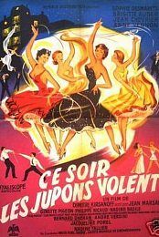 Tonight the Skirts Fly