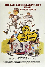 They Went That-A-Way & That-A-Way