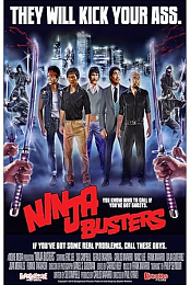 Ninja Busters