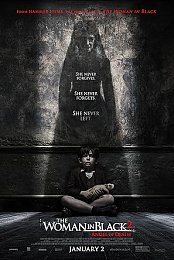 A Mulher de Preto 2 - O Anjo da Morte (2014)[720p]