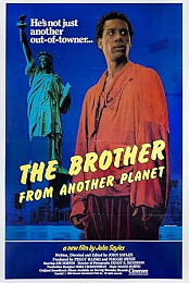The Brother from Another Planet