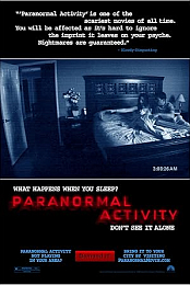 Paranormal Activity[2007] Audio