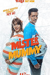 Mister Mummy