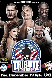 WWE Tribute to the Troops
