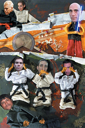 Masacre Marcial IVX