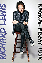 Richard Lewis: The Magical Misery Tour