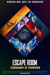 Escape Room 2 (2021) EXTENDED 720p WEB-DL 750MB - TINYMKV