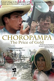 Choropampa, el precio de oro