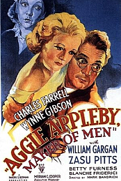 Aggie Appleby, Maker of Men