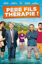 Pere fils therapie!