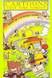 Cartoons That Time Forgot: The Ub Iwerks Collection