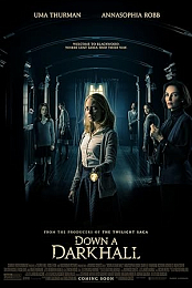 Down a Dark Hall