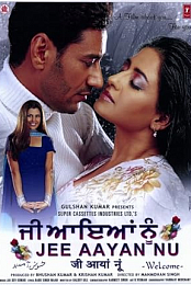 Jee Aayan Nu