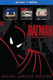 Heart of Batman