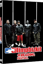 Limp Bizkit: Reading Festival 2015