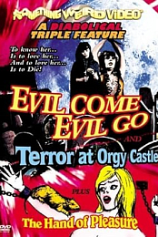 Terror at Orgy Castle