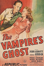 The Vampire's Ghost