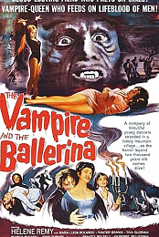 The Vampire and the Ballerina