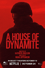 A House of Dynamite 2025 1080p WEB HEVC x265-RMTeam