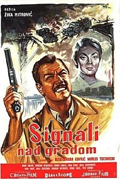 Signal Over the City