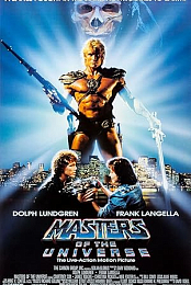 Masters of the Universe
