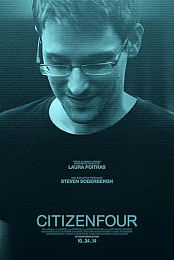 Citizenfour (2014) 1080p BrRip x264 - YIFY