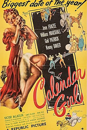 Calendar Girl